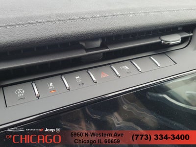 2026 Jeep Grand Cherokee Altitude