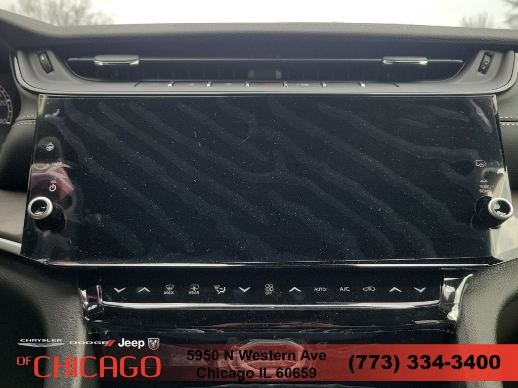 2026 Jeep Grand Cherokee Altitude