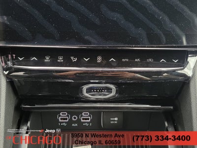 2026 Jeep Grand Cherokee Altitude
