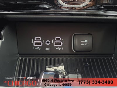 2026 Jeep Grand Cherokee Altitude