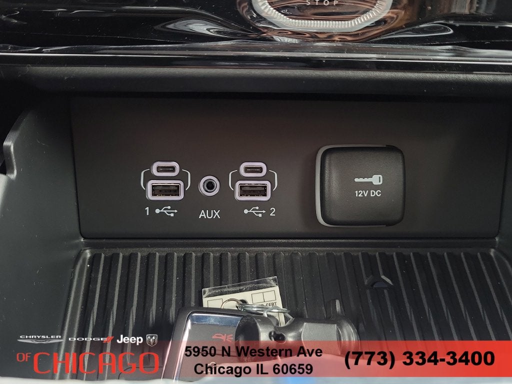 2026 Jeep Grand Cherokee Altitude