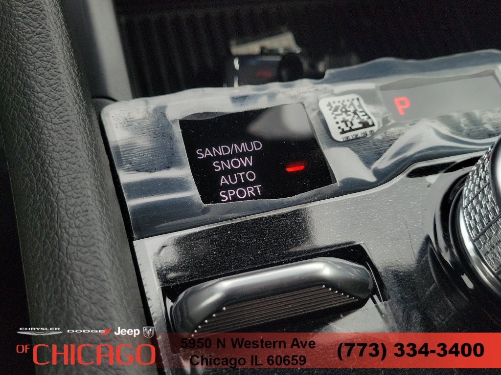 2026 Jeep Grand Cherokee Altitude