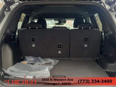 2026 Jeep Grand Cherokee Altitude