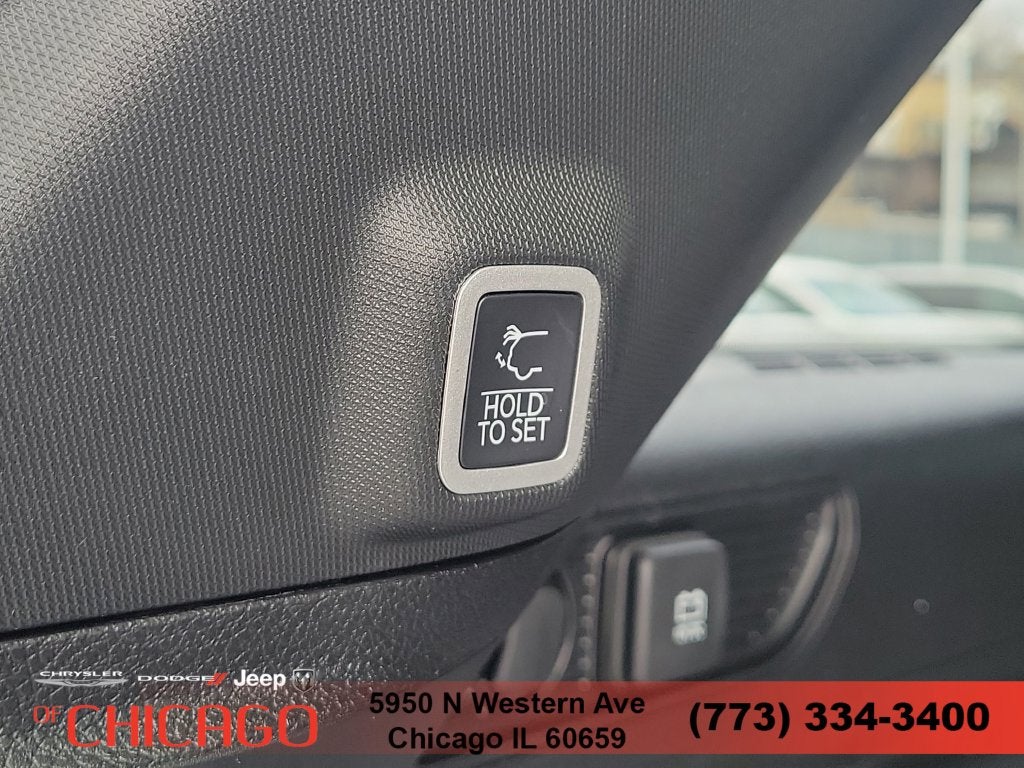 2026 Jeep Grand Cherokee Altitude