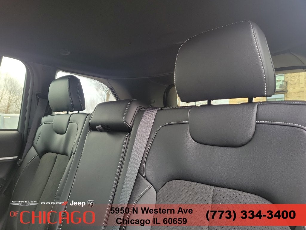 2026 Jeep Grand Cherokee Altitude