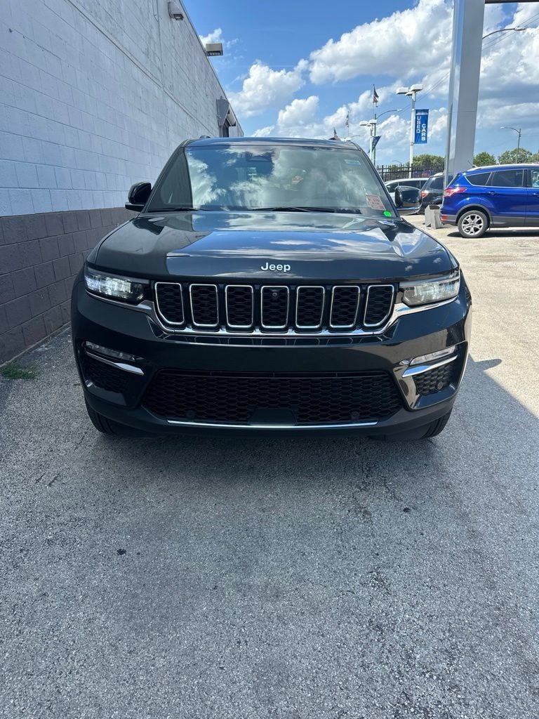 2024 Jeep Grand Cherokee Limited
