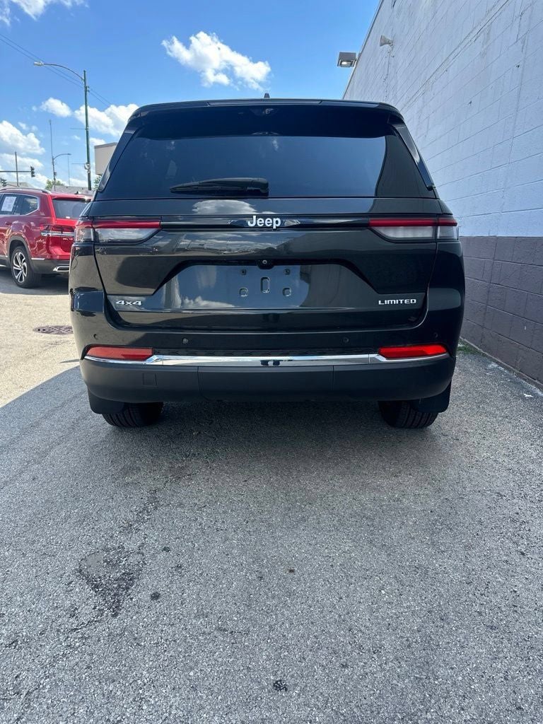 2024 Jeep Grand Cherokee Limited