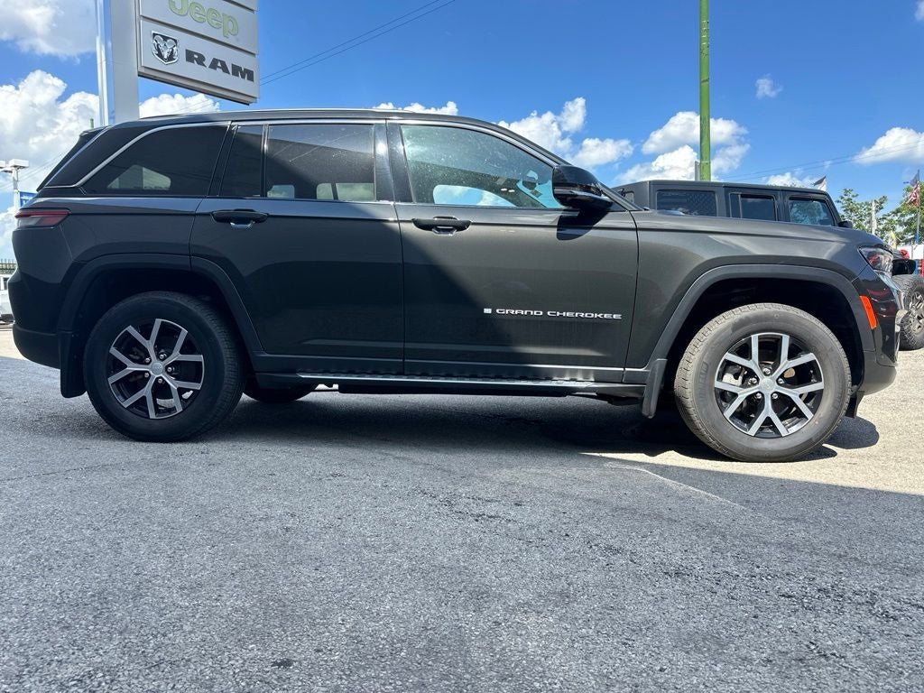 2024 Jeep Grand Cherokee Limited