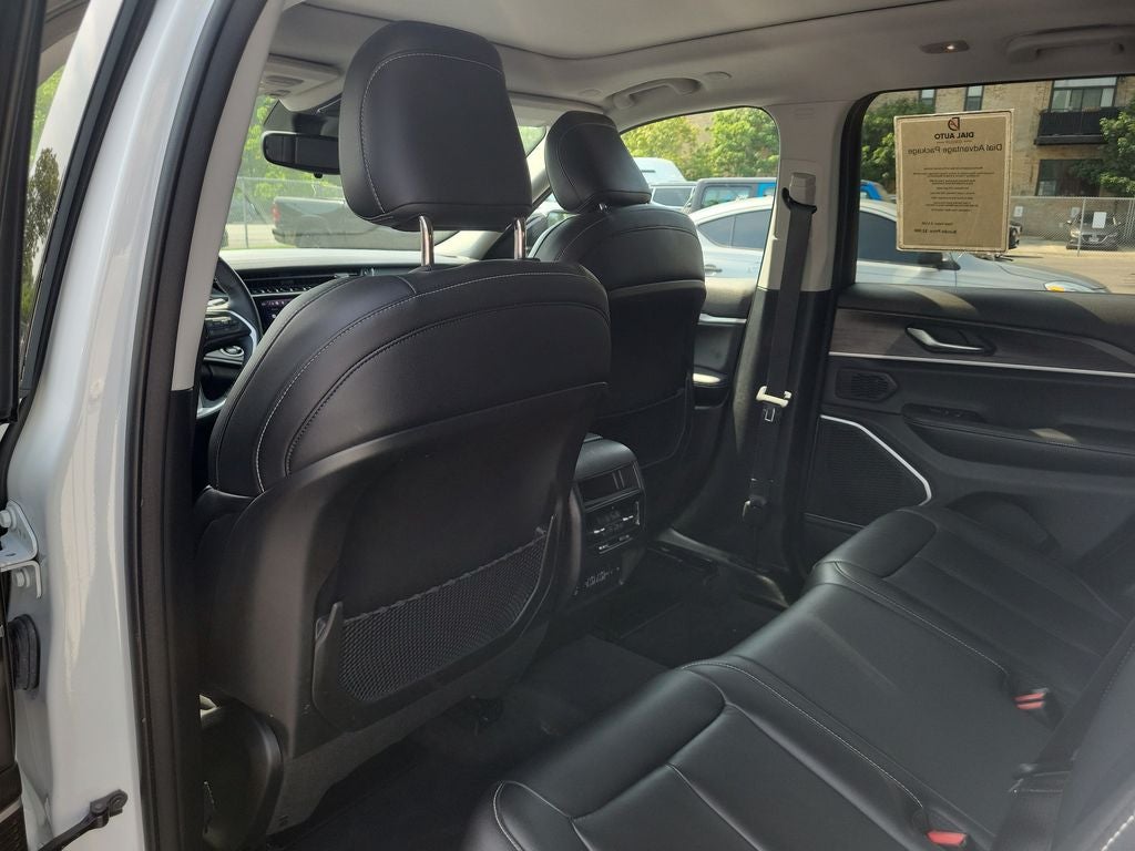 2022 Jeep Grand Cherokee Limited