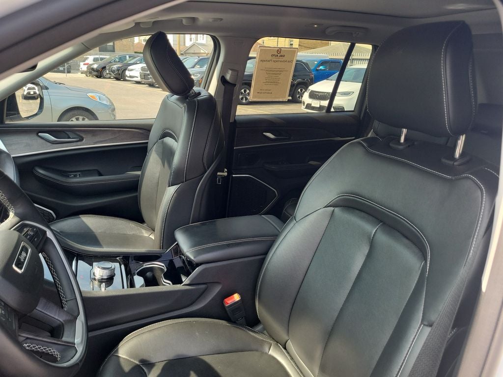 2022 Jeep Grand Cherokee Limited