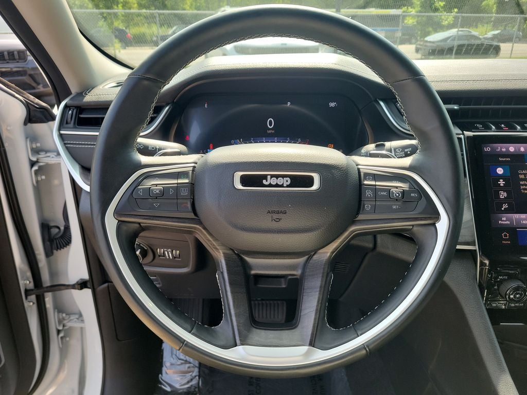 2022 Jeep Grand Cherokee Limited