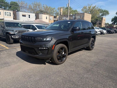 2024 Jeep Grand Cherokee Limited