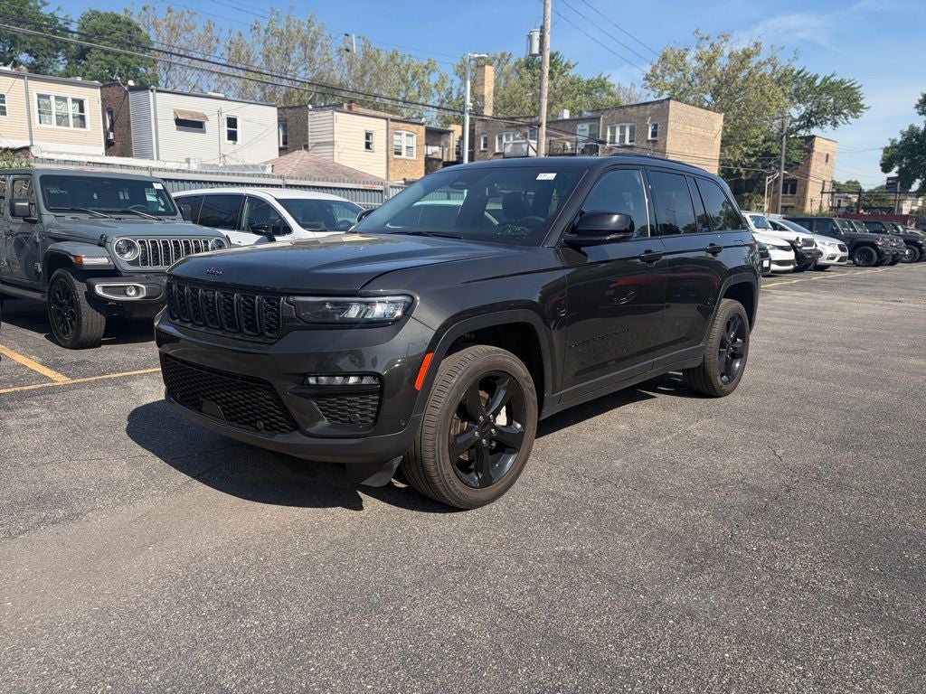 2024 Jeep Grand Cherokee Limited