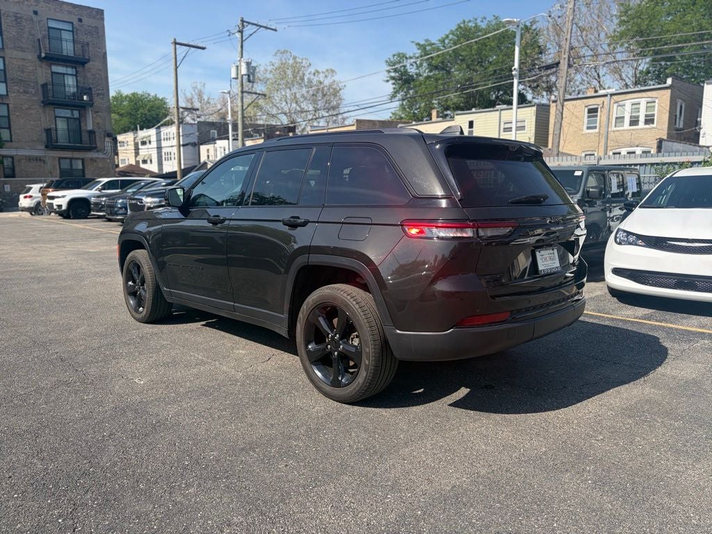 2024 Jeep Grand Cherokee Limited