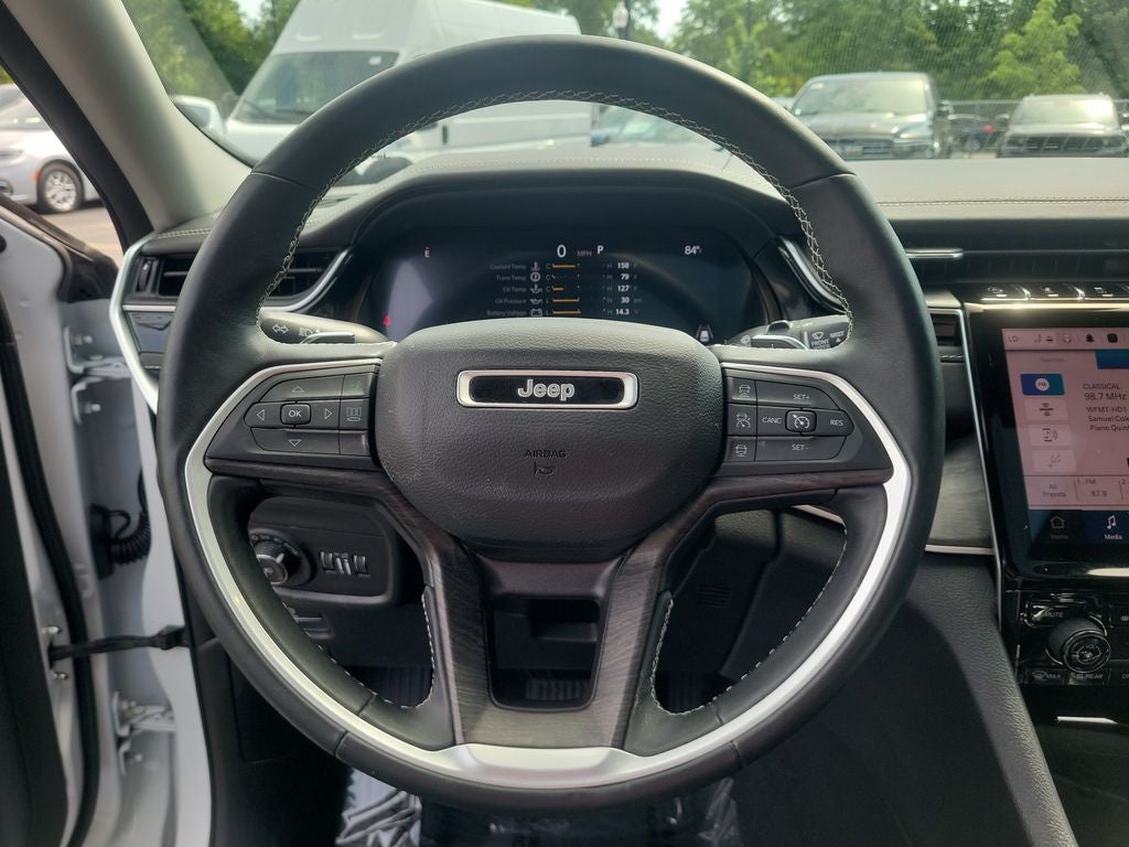 2022 Jeep Grand Cherokee Limited