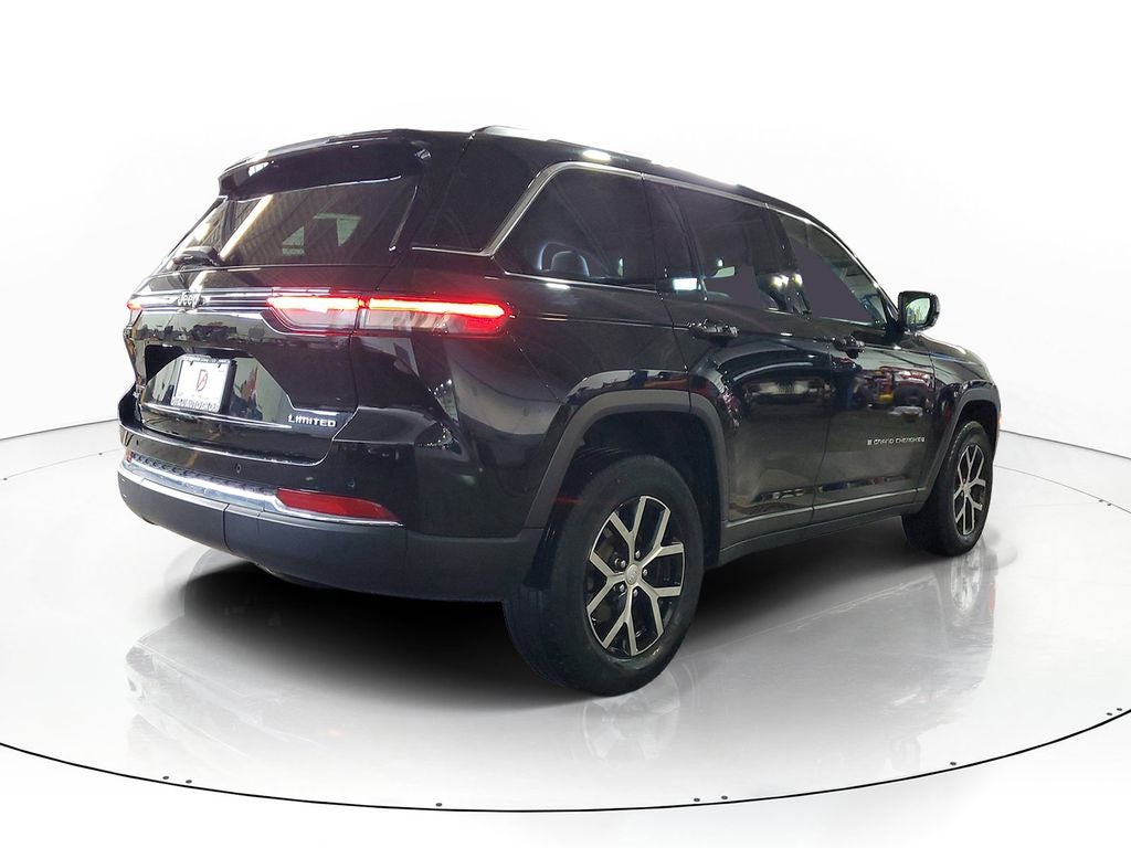 2023 Jeep Grand Cherokee Limited