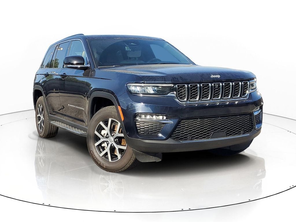 2024 Jeep Grand Cherokee Limited