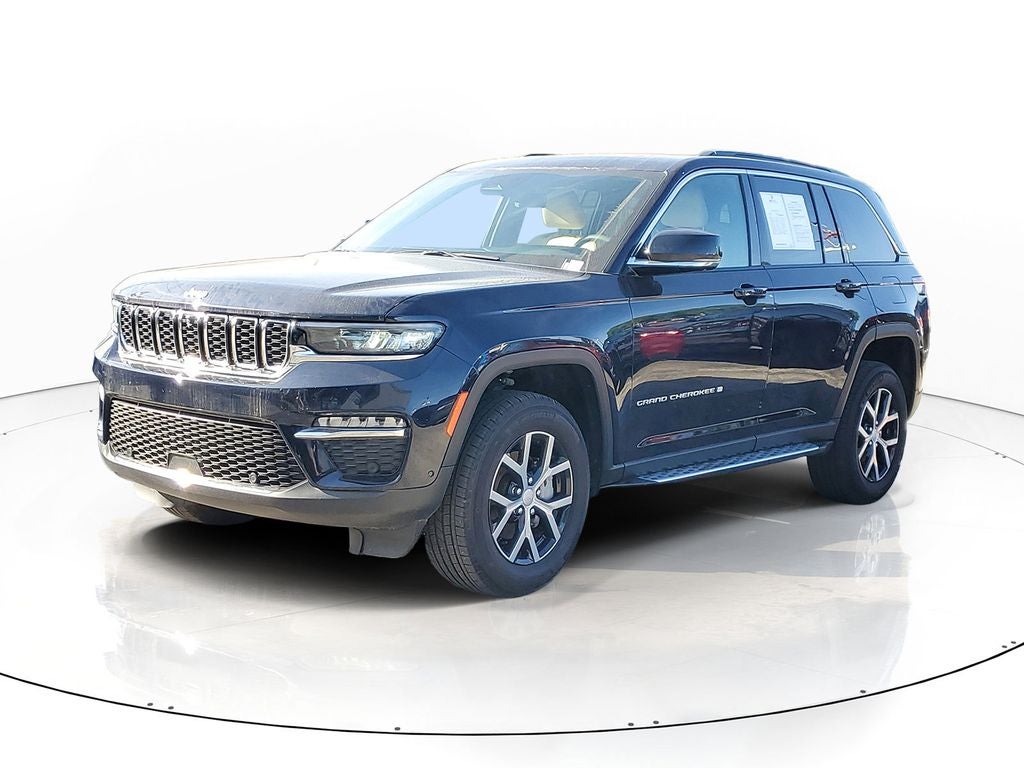 2024 Jeep Grand Cherokee Limited