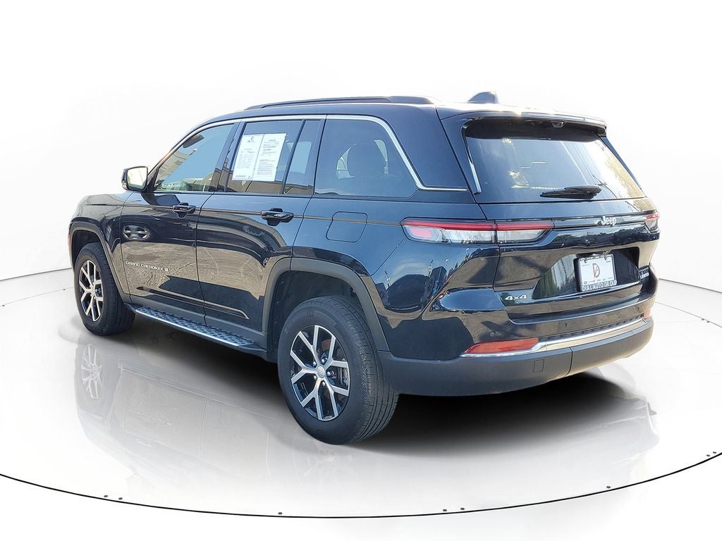 2024 Jeep Grand Cherokee Limited