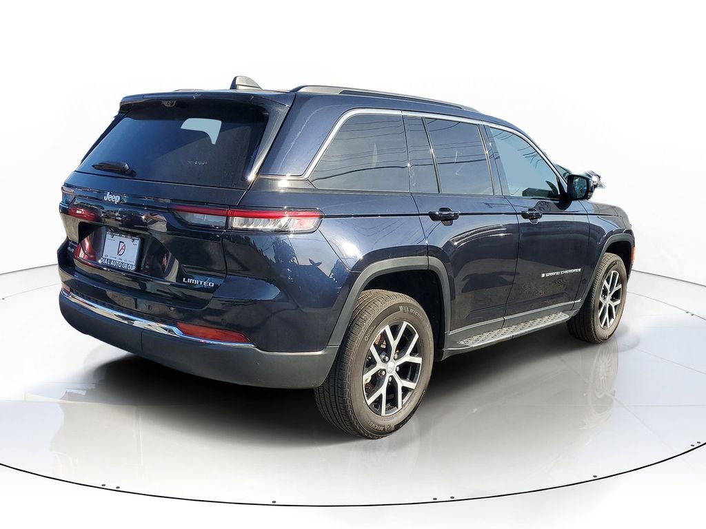 2024 Jeep Grand Cherokee Limited