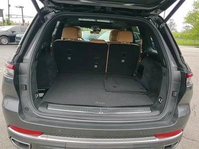 2024 Jeep Grand Cherokee Summit Reserve