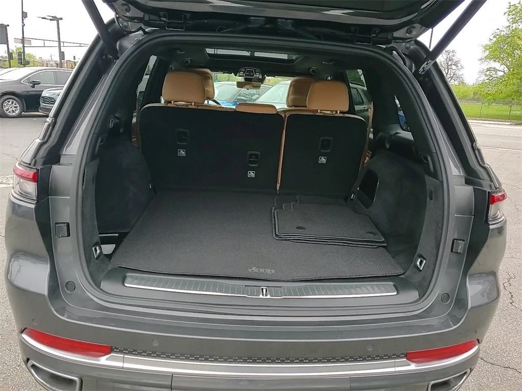 2024 Jeep Grand Cherokee Summit Reserve