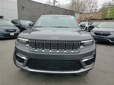 2024 Jeep Grand Cherokee Summit Reserve