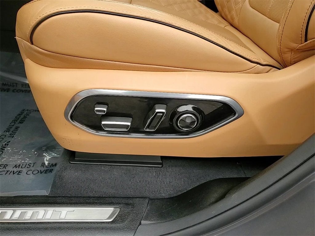 2024 Jeep Grand Cherokee Summit Reserve