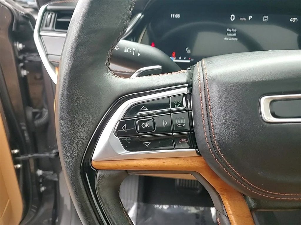 2024 Jeep Grand Cherokee Summit Reserve