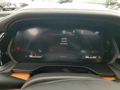 2024 Jeep Grand Cherokee Summit Reserve