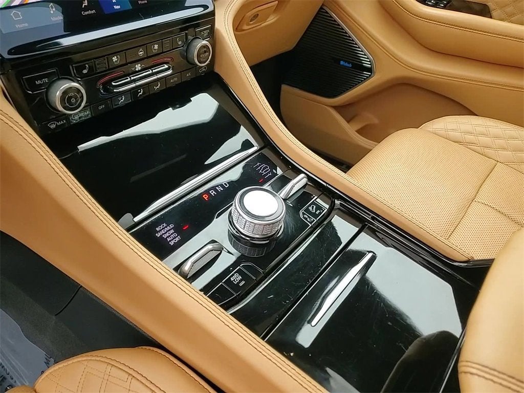 2024 Jeep Grand Cherokee Summit Reserve