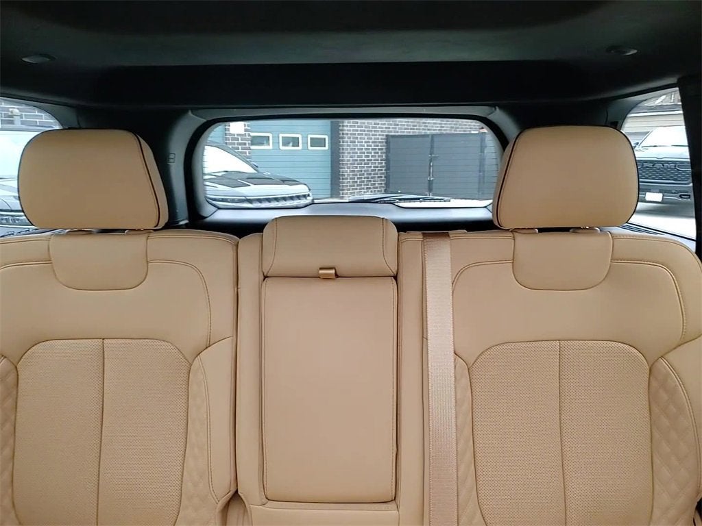2024 Jeep Grand Cherokee Summit Reserve