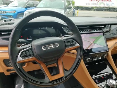 2024 Jeep Grand Cherokee Summit Reserve