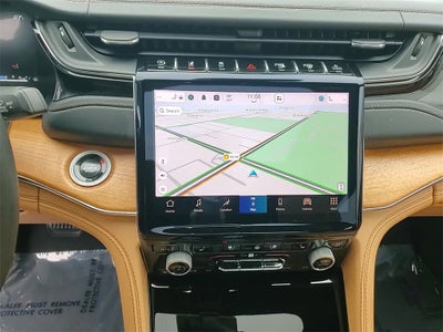 2024 Jeep Grand Cherokee Summit Reserve