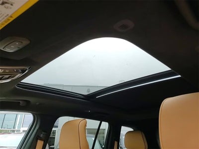 2024 Jeep Grand Cherokee Summit Reserve