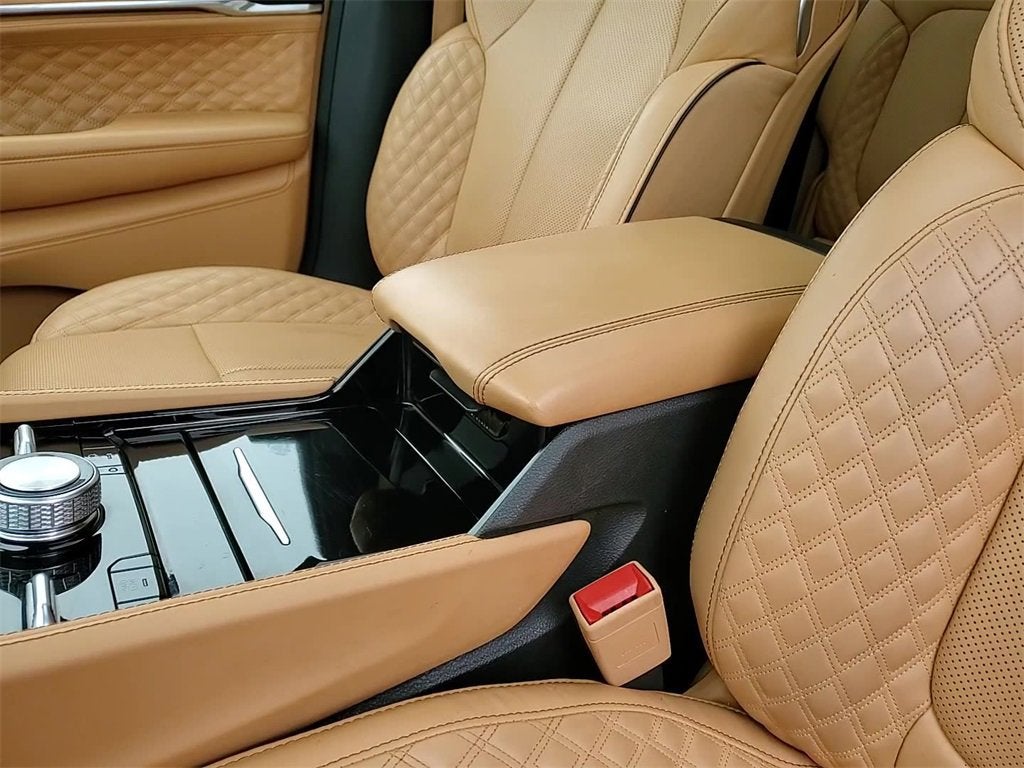 2024 Jeep Grand Cherokee Summit Reserve