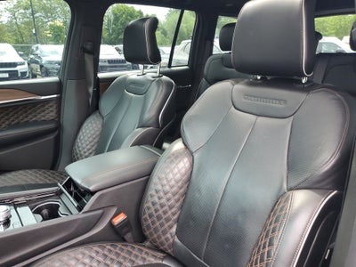 2024 Jeep Grand Cherokee Summit