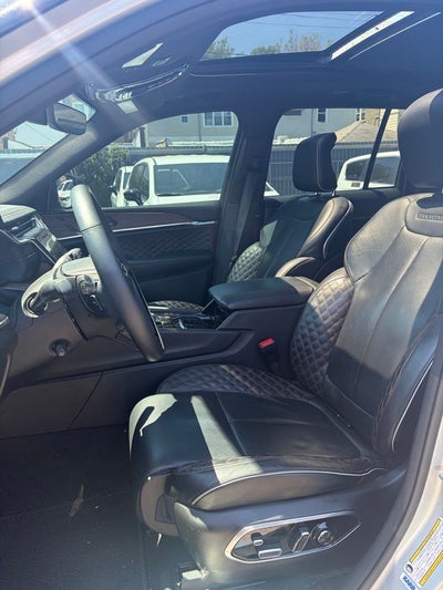 2024 Jeep Grand Cherokee Summit