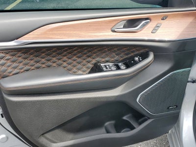 2024 Jeep Grand Cherokee Summit