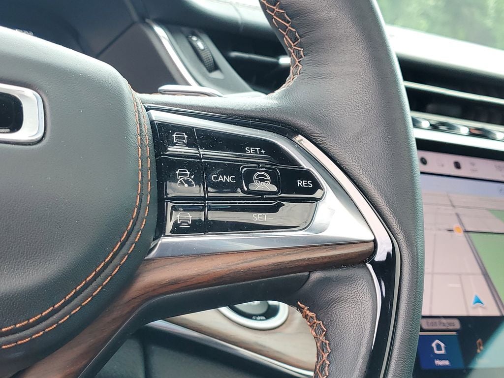 2024 Jeep Grand Cherokee Summit