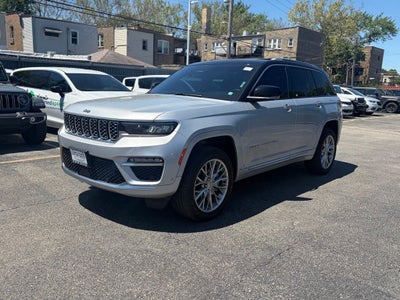 2024 Jeep Grand Cherokee Summit