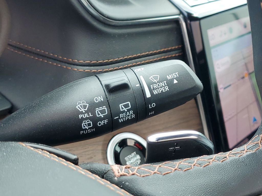 2024 Jeep Grand Cherokee Summit