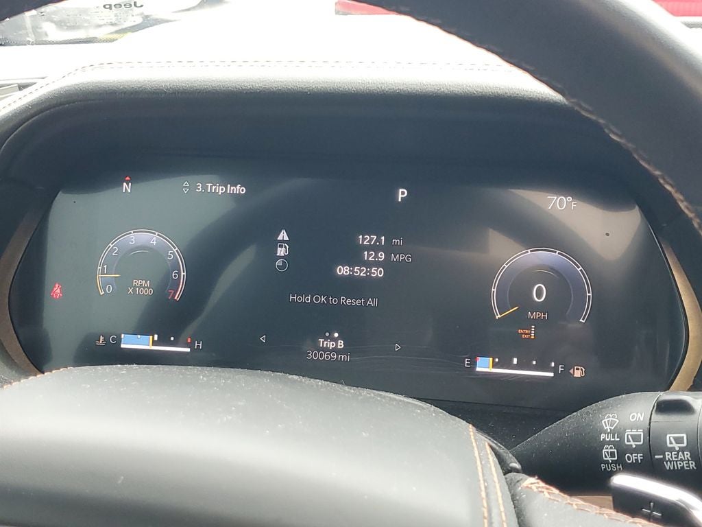 2024 Jeep Grand Cherokee Summit