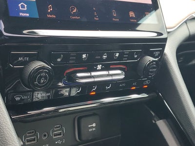 2024 Jeep Grand Cherokee Summit