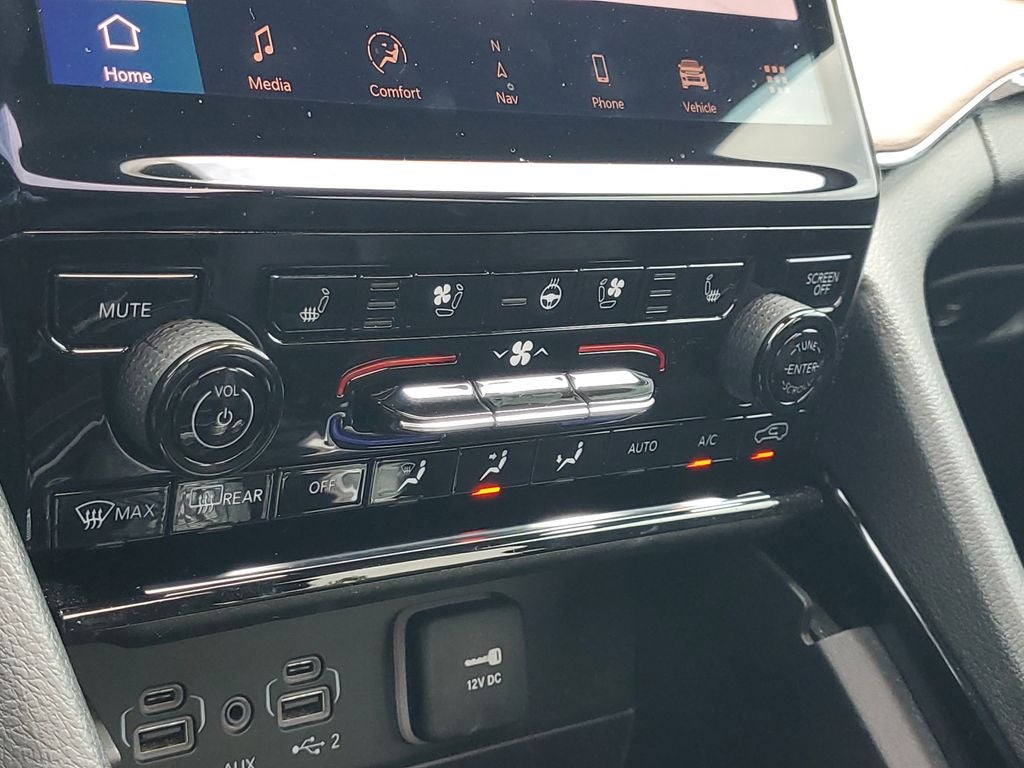 2024 Jeep Grand Cherokee Summit