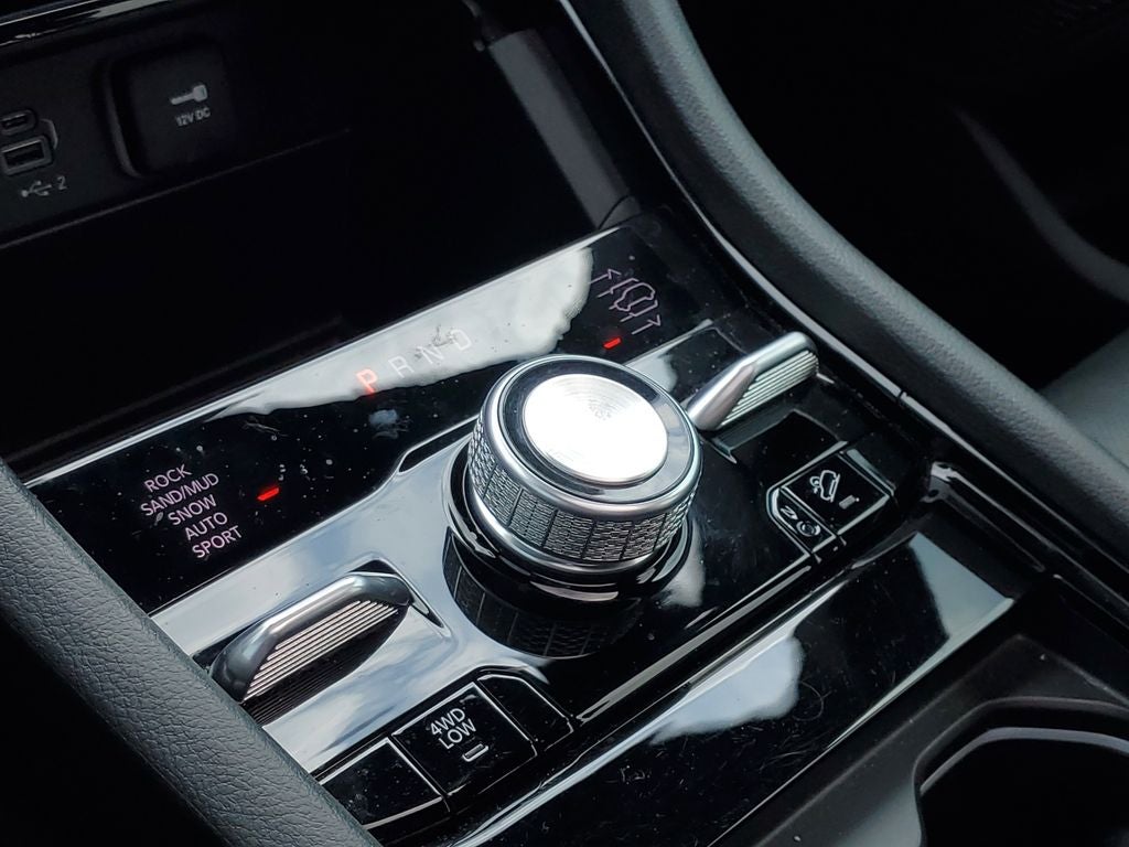 2024 Jeep Grand Cherokee Summit