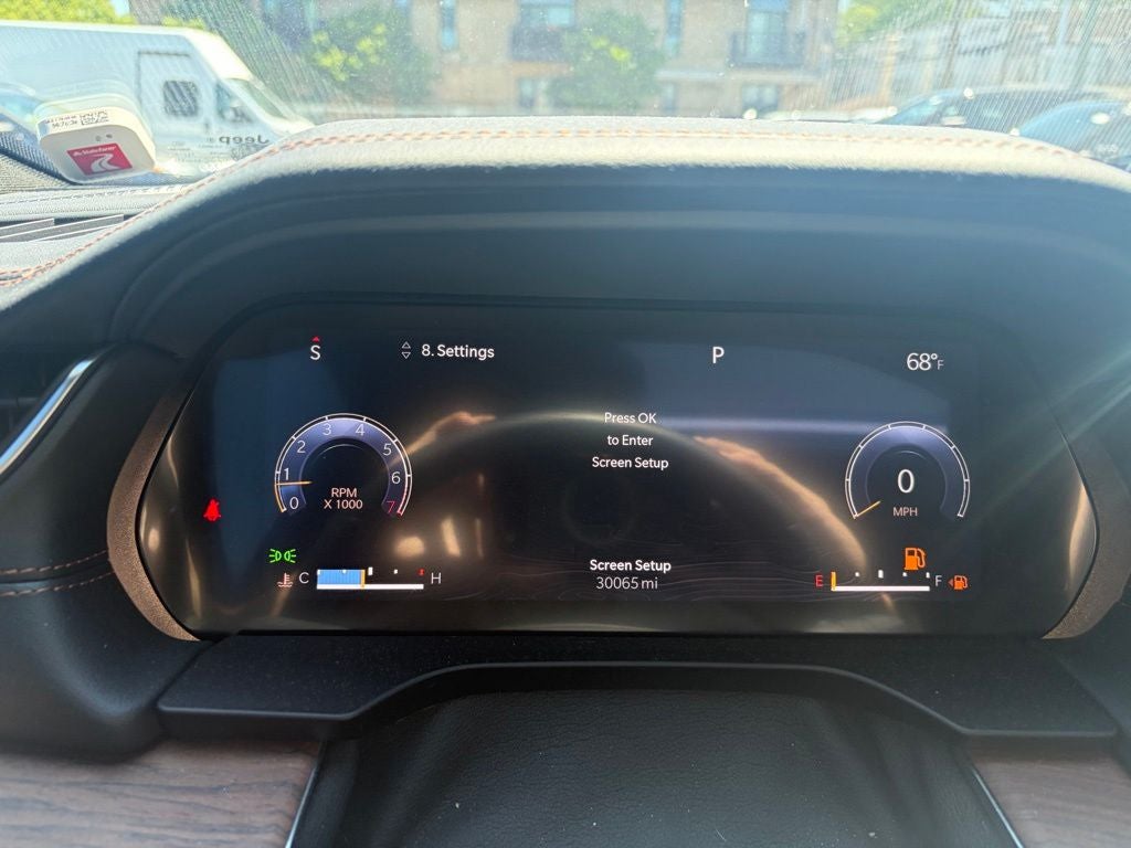 2024 Jeep Grand Cherokee Summit