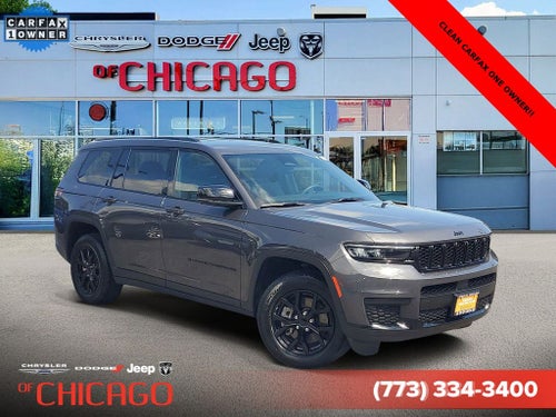 2024 Jeep Grand Cherokee L Altitude