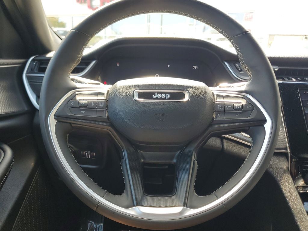 2024 Jeep Grand Cherokee L Altitude