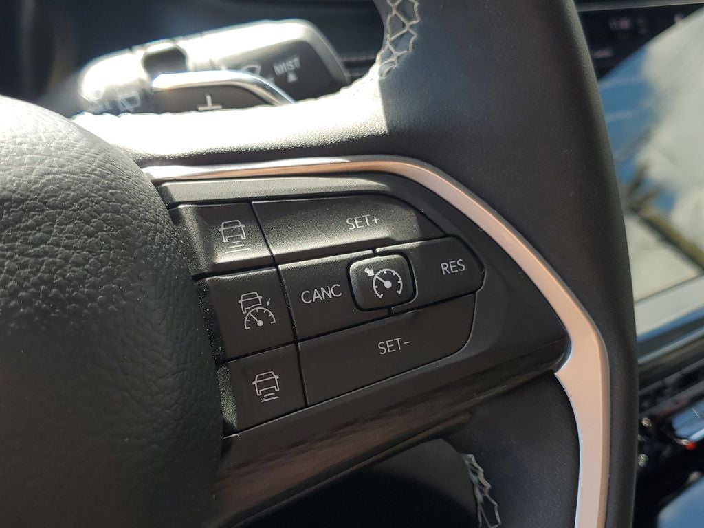 2024 Jeep Grand Cherokee L Altitude